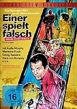Einer spielt falsch - Packender Thriller mit Starbesetzung (Pidax Film-Klassiker) - Audie Murphy