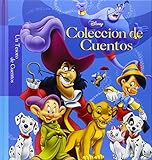 Disney coleccion de cuentos / Disney Storybook Collection (Un tesoro de cuentos / A Treasure of Stories) by