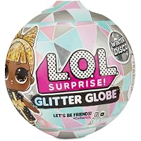 LOL Surprise! Glitter Globe Winter - Giochi Preziosi - LOL Surprise - Casa delle bambole e Playset - Giocattoli