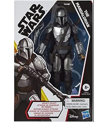 Buy Star Wars Episode VII Black Series Titanium First Order