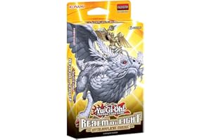 YU-GI-OH! Yu Gi Oh! Structure Deck Realm of Light (Reprint)
