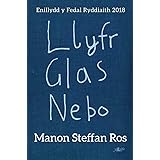 Llyfr Glas Nebo - Enillydd y Fedal Ryddiaith 2018