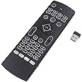 Nano Classic MX3 Backlight Air mouse Wireless Google Assistant Keyboard 2.4G Wireless Remote Control MXIII Fly Air Mouse For Android TV Box PC