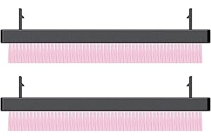 CoasTeering New Brushes for Planet and Planet Pro - Robot de piscina (2 paquetes)