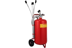 BananaB Oljeextraktor 5 galloner/22,7 liter olja garage extractor dränering tank oljeväxlare vakuum flytande extractor pump t