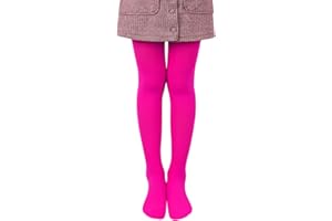 L&K-II Collants pour enfants collants de danse classique avec pied Bas doux et confortables Collants extensibles de différentes couleurs 27251