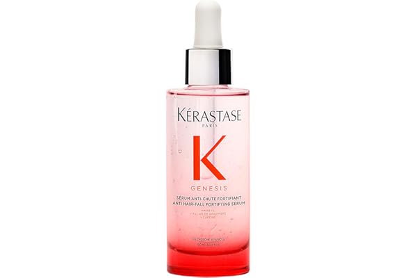 KÉRASTASE Génésis - Sérum Nourissant et Anti-Casse pour Cheveux Fragiles - Renforce et Réduit la Casse jusqu'à -98% - Aminexil - Sérum Cheveux - Anti Chute