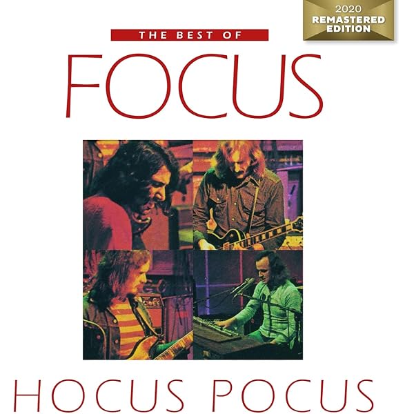 Hocus Pocus Box: Amazon.co.uk: CDs & Vinyl