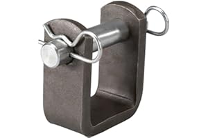 Brey-B-Technik 3 STK. Anschweißbügel mit Bolzen 19mm 919 1737