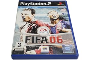 ELECTRONIC ARTS FIFA 06 (PS2)