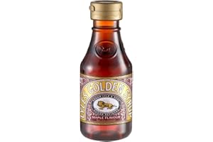 LYLE'S GOLDEN SYRUP Saveur De Sirop D'Érable D'Or De Lyle (454G)