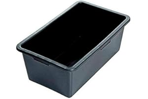 Agritrade AK Pet DOG CLEANING BATH /// + TAP DRAIN VALVE Multi Purpose Tub Bathtub // 4 Sizes (80L)