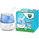 Vicks VUL525E4 Soğuk Buhar Ultrasonik Hava Nemlendirici