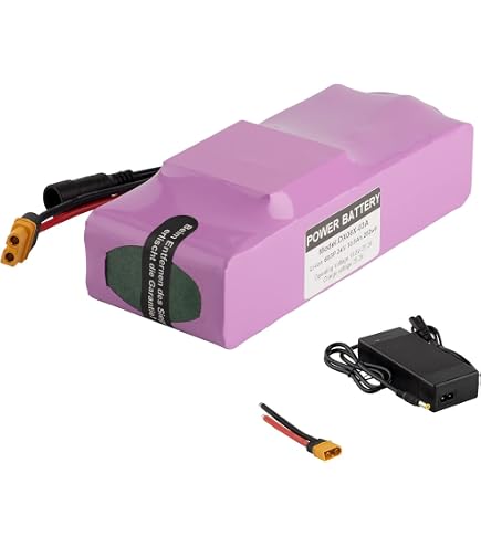 stdpcxz 36V 48V E-Bike Batterie Lithium ION 10AH 12.5AH 15AH 18AH 20AH Batterie Haute Puissance Scooter De Vélo Électrique pour Moteur De 200W À 1200W Rechargeable Étanche Batterie 48V,10AH