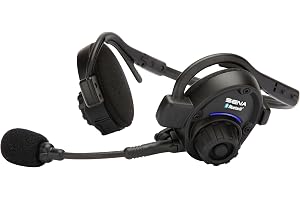 Sena SPH10-10 Bluetooth-Kommunikationssystem, svart, 1 st
