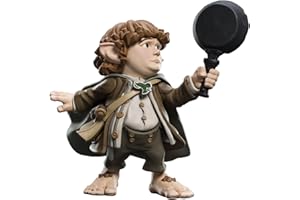 WETA Władca Pierścieni figurka Mini Epics Sam, wielokolorowa