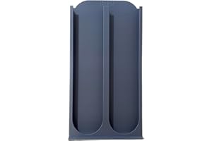 BNN - Avance/Serie 7000 - Halter für Teigscheibe kompatibel mit Philips Avance/Serie 7000 - Grau, 16 Scheibe