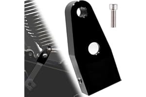 TDZ MOTO TDZ Ez Shift Neutral Gear Assist Kit passend für Harley Touring Dyna Softail Twin Cam Models-2