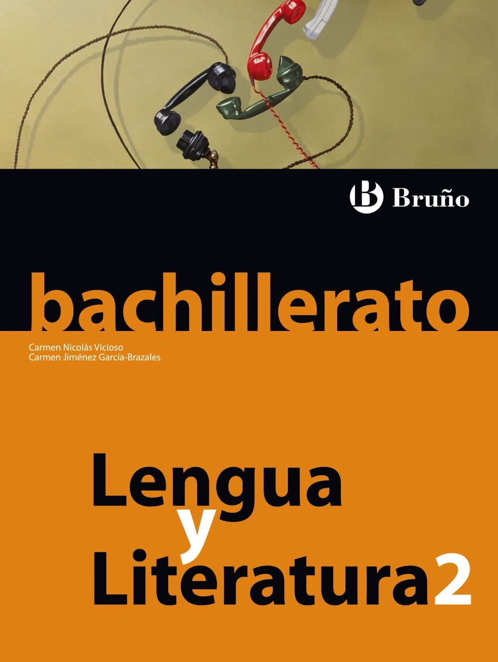 Lengua y Literatura 2 Bachillerato