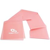 Rairsky 2 Pezzi Fasce Elastiche Fitness, Band Yoga Stretching Band 8 Loop Elastico Danza, Elastico Pilates Con Più Anelli, Bande Elastiche, Banda Elastica Pilates Per Yoga, Fitness, Danza, Ginnastica