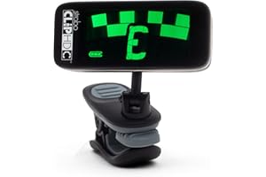 PETERSON STROBE TUNERS Peterson SC-HDC StroboClip HDC Clip-On Strobe Tuner