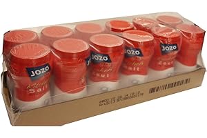 AKZO NOBEL Jozo Keukenzout met Jodium 12 x 600g Dose (Jodsalz)