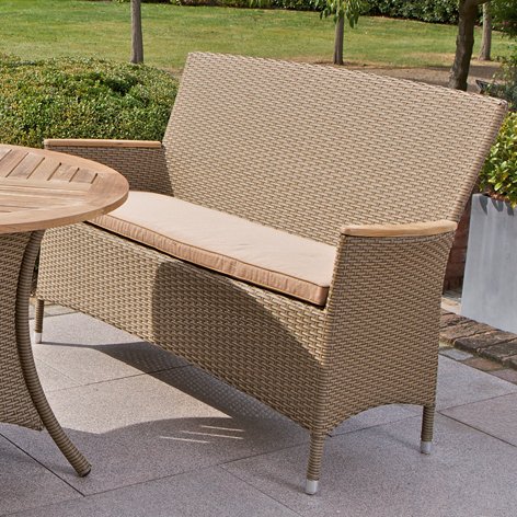 Preisvergleich Produktbild Bankauflage "Luzern"