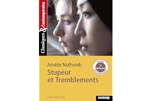 Stupeur et tremblements - Grand Prix du Roman de l'Académie Française 1999