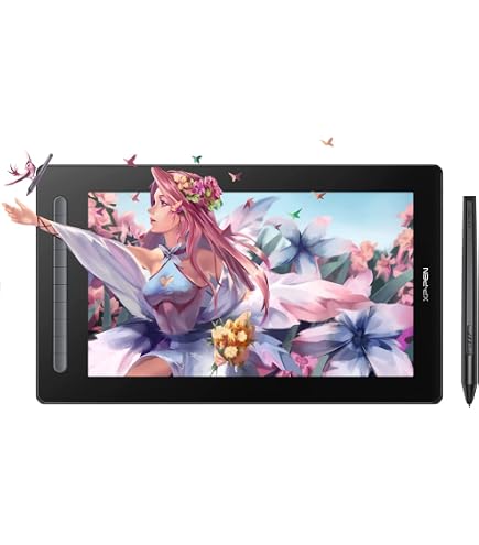Tablette Graphique XP-Pen Artist 16 Pro - Occasion Avec Tout Le Nécessaire