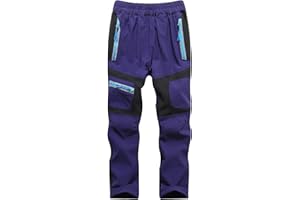 Echinodon Kinder Sommer Hose Schnelltrocknend Wasserdicht Outdoorhose Dünn Leicht Mädchen Jungen Wanderhose Trekkinghose