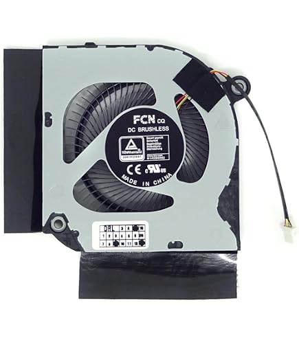 Dissipatore CPU Con Ventola Per Acer Aspire E5-532 &ndash; Originale 48ZRVFATN00 &ndash; Usato Funzionante