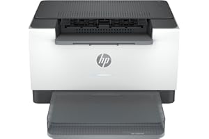 HP Laserjet M207dw, Impresora Láser Monocromo A4, Impresión a Doble Cara automática, 28 ppm, USB 2.0, Wi-Fi, Ethernet, Smart, Panel con Botones LED, Procesador 500 MHz, Memoria 64 MB, Gris