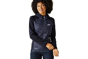 Regatta Andreson VIII Hybrid Womens Jacket