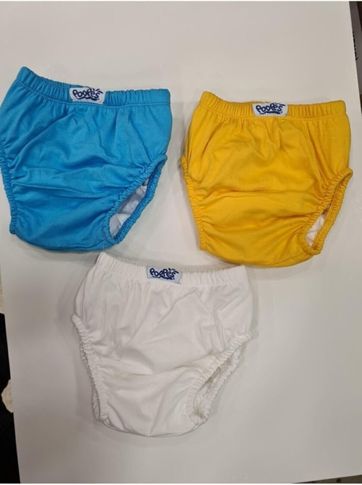 Popees Kuş Serisi Alıştırma Külodu 3'lü No 3 20-25 kg, KUŞ SERİSİ