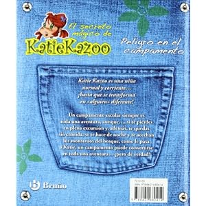 Peligro en el campamento / Get Lost!