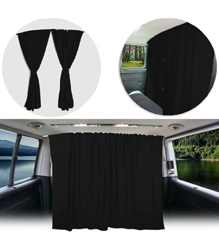 CStern Deflettori Aria Auto Deflettore Pioggia Antivento Paravento - Foto 4