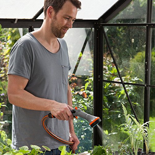 Gardena Comfort Brause empfindlen Pflanzen, mehrfarbig - 2