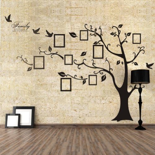 OAMORE Wall Stickers