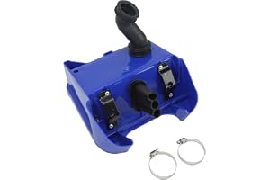 Airbox -filtermontering Kompatibel med PW80 Smutscykel
