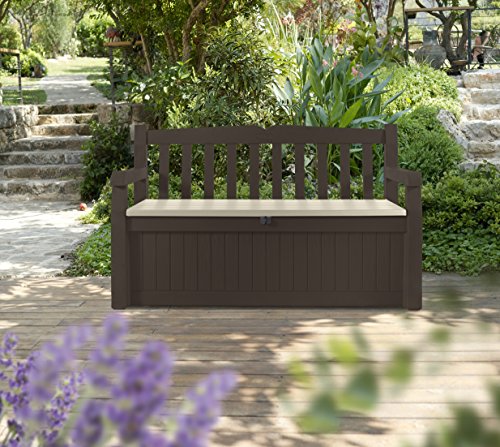 Sitzbank Garden Bench braun Keter
