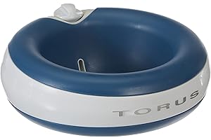 DOG COPENHAGEN Torus Gamelle pour Chien Bleu 2 L