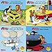 Produktbild Petzi (4x1 Exemplar) (Maxi-Pixi-4er-Set, Band 34)