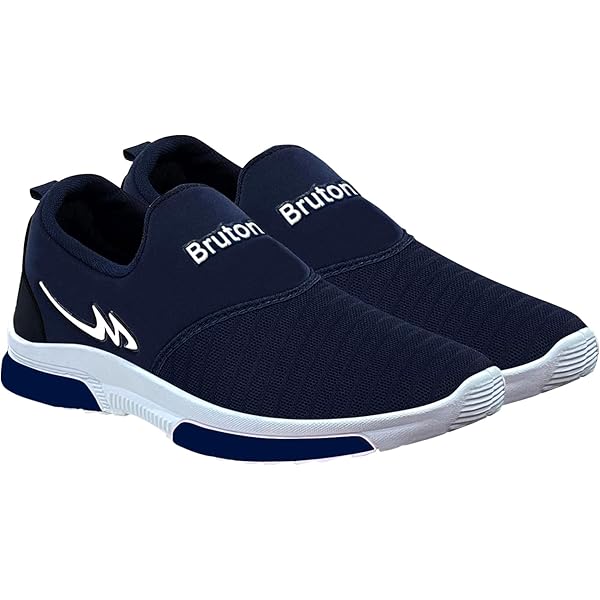 Buy ZXR Sports Shoes Hero 14 (Numeric_8) Blue at Amazon.in
