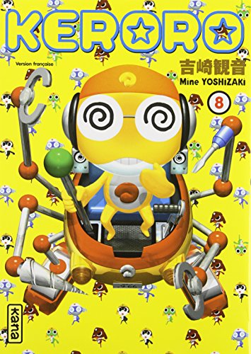 couverture de : Keroro