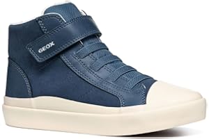 Geox J Gisli Boy B Scarpe da ginnastica Bambini e ragazzi