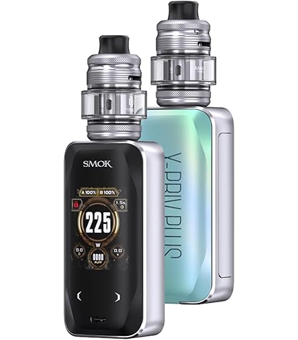 Stylo original Smok Vape Pen Meshed Coil 0.15ohm Electronic Cigarette  Vaporizer SMOK Vape Pen V2 Kit (5 pcs) Sans nicotine : Amazon.fr: High-Tech