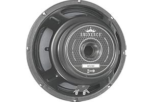 Eminence speaker bass/midrange 25cm 250W 8 ohms coaxial