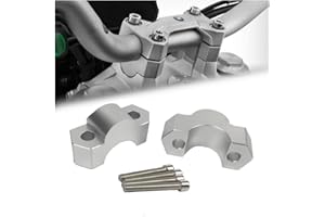 ALLROUNDSUPPLIER Motorcycle Accessories 2020 2021 F900XR F900R Handlebar Riser Height Moves Up for BMW F900 XR R Handle Bar Raisers Motor Parts