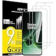 NEW'C 3 Stück für OnePlus Nord 3 5G für Panzerglas, Frei von Kratzern, 9H Härte, HD Displayschutzfolie, 0.33mm Ultra-klar, Ul