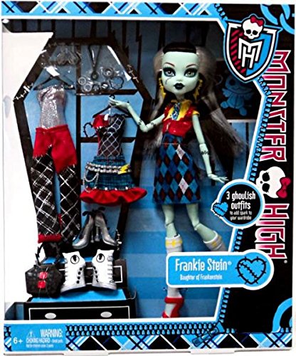 monster high i love fashion dolls